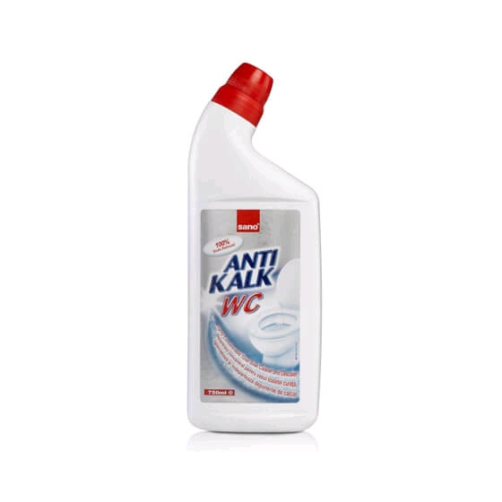 Засіб для чищення унітазів Sano Anti Kalk WC