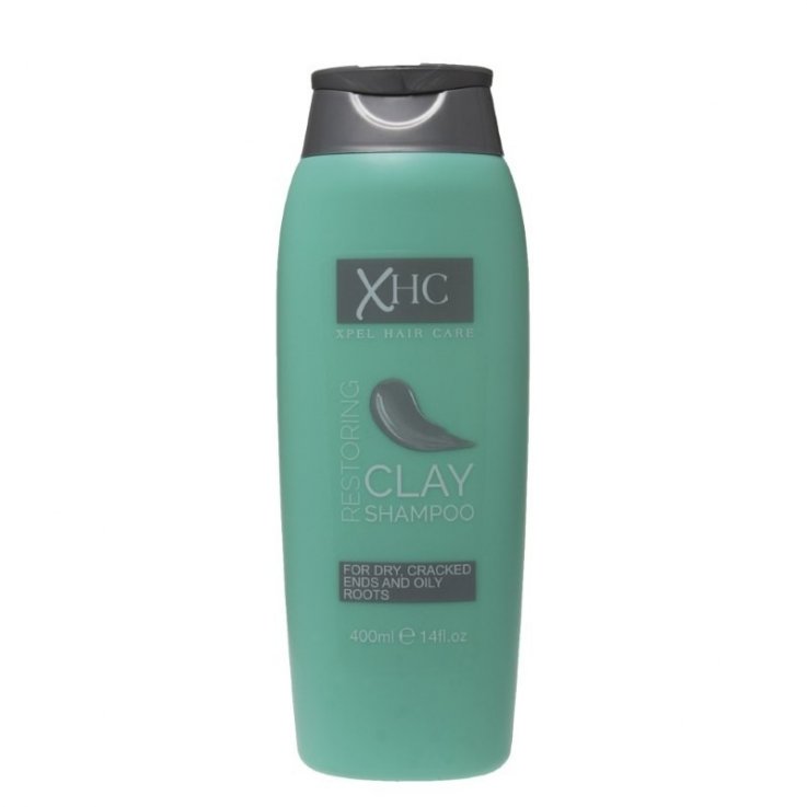Восстанавливающий шампунь Xpel Restoring Clay Shampoo 400мл