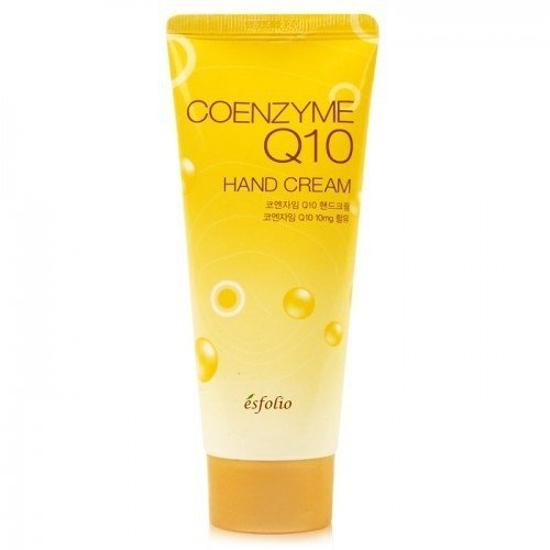 Крем для рук Esfolio Coenzyme Q10 Hand Cream с Коэнзим Q10