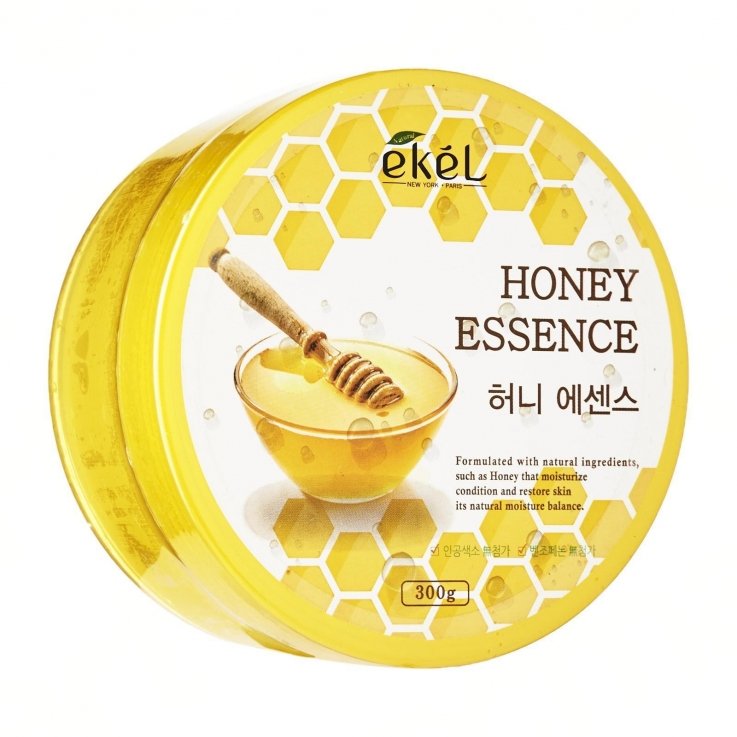Гель успокаивающий Ekel Honey Essence Soothing Gel с экстрактом меда