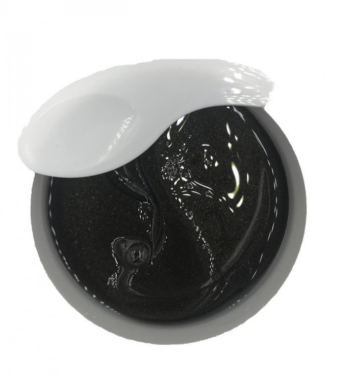Гидрогелевые патчи с черной жемчужиной Ekel Hydrogel Eye Patch Black Pearl