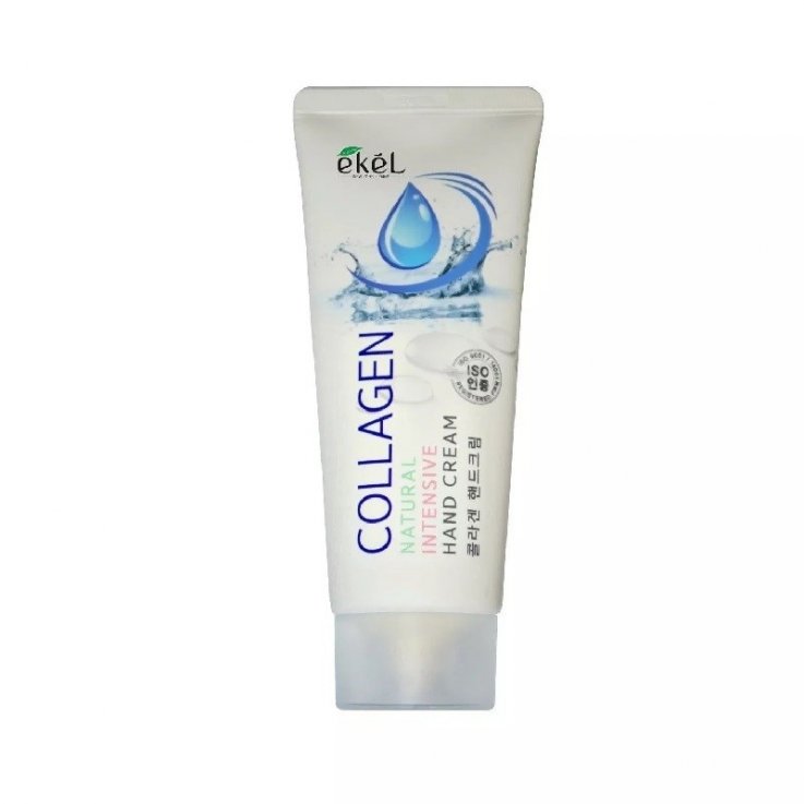 Крем для рук Ekel Collagen Natural Intensive Hand Cream з екстрактом колагену