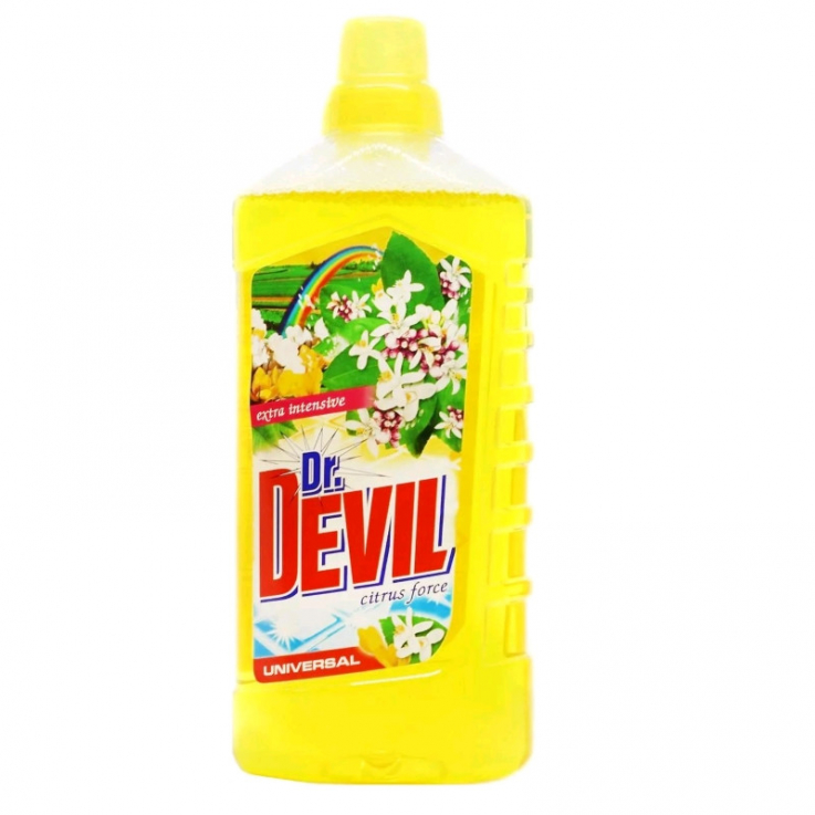 Универсальное моющее средство Dr.DEVIL Citrus Force 1000 мл