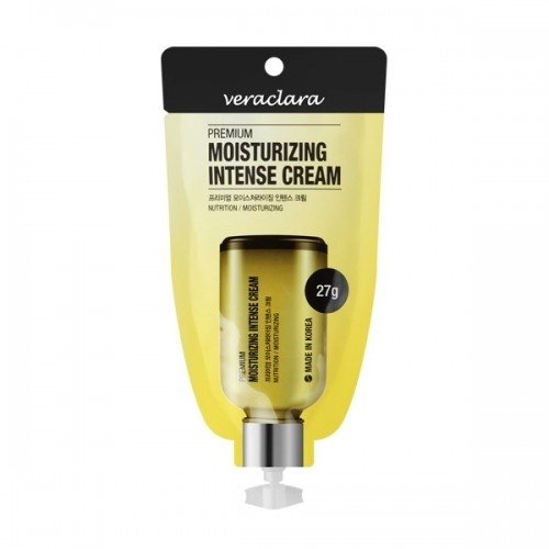 Зволожуючий крем для обличчя Veraclara Moisturizing Intense Cream Premium