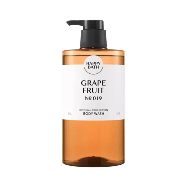 Гель Happy Bath для душу Original Collection Grapefruit Грейпфрут 910г