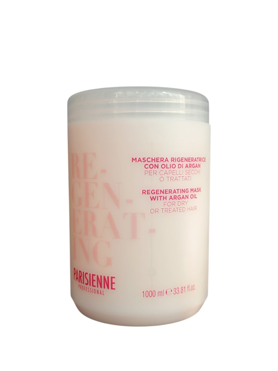 Parisienne Professional Відновлююча крем-маска для волосся Bianca Professional