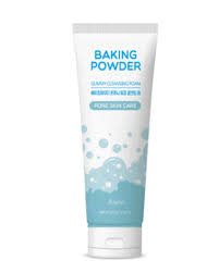 Esfolio Піна для вмивання обличчя з содою Baking Powder Gummy Cleansing Foam