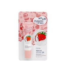 Esfolio Pure Skin Бальзам для губ з Полуницею