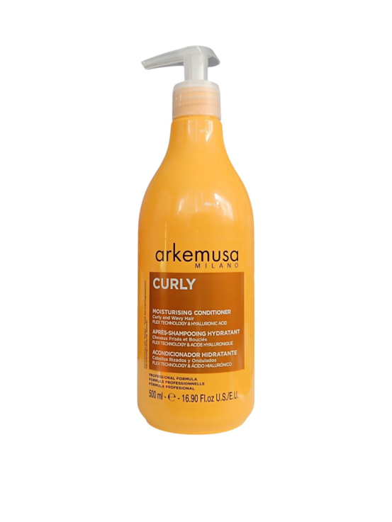 Кондиціонер ARKEMUSA CURL для кучерявого волосся