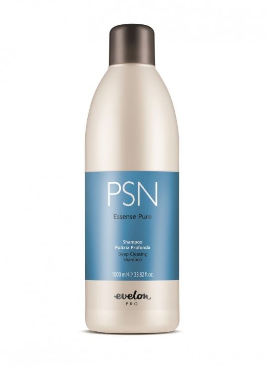 Шампунь для волос глубокой очистки Parisienne Essense Pure PSN 1000мл