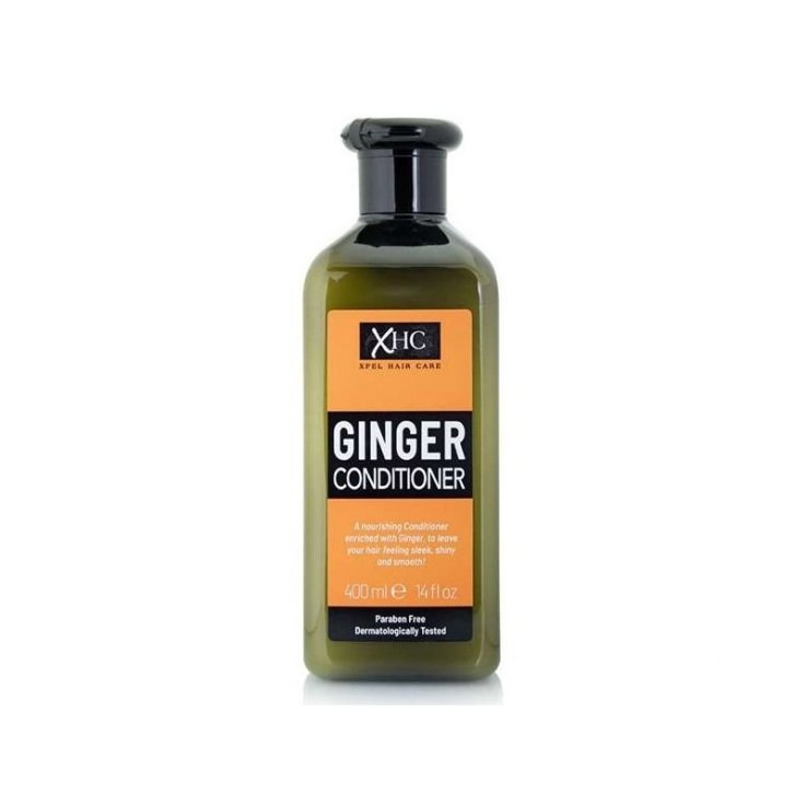 Кондиционер для волос XPEL Ginger Anti-Dandurff Conditioner с имбирем 400мл
