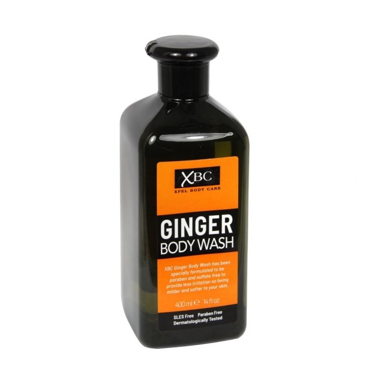 Средство для мытья тела XPEL Ginger Body Wash с имбирем
