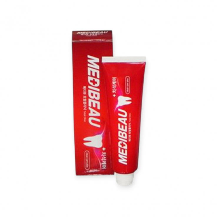 Зубная паста Juno Medibeau Total Clinic комплексный уход 120г