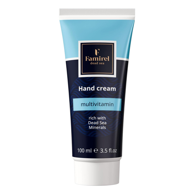 Крем для рук Famirel мультивитаминный 100мл