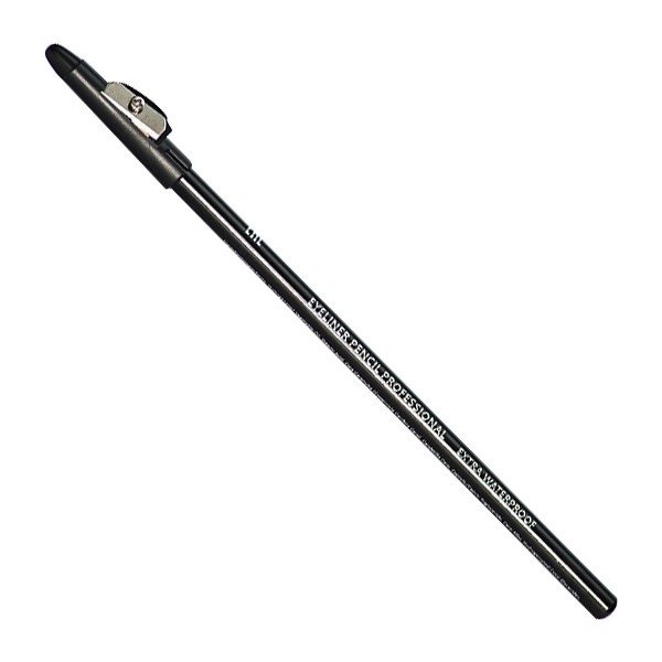 Професійний водостійкий олівець Belle Jardin для очей з точилкою