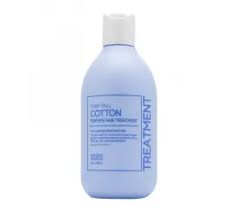 Шампунь Tenzero парфюмированный для волос Cotton с ароматом хлопка 300мл