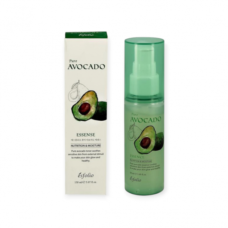 Эссенция для лица Esfolio pure avocado essence