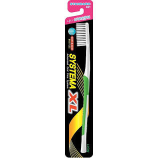 Зубная щетка Systema XL