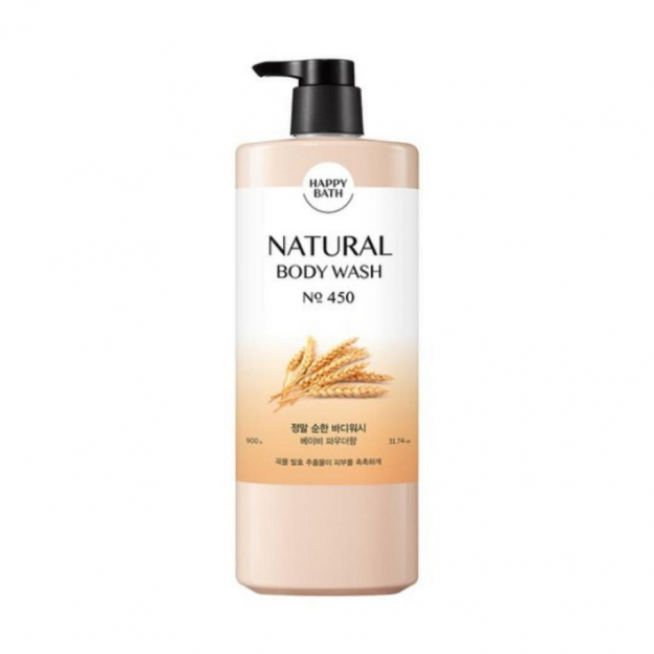 Happy Bath Гель д/душу №450 Really Mild пом'якшуючий 900г