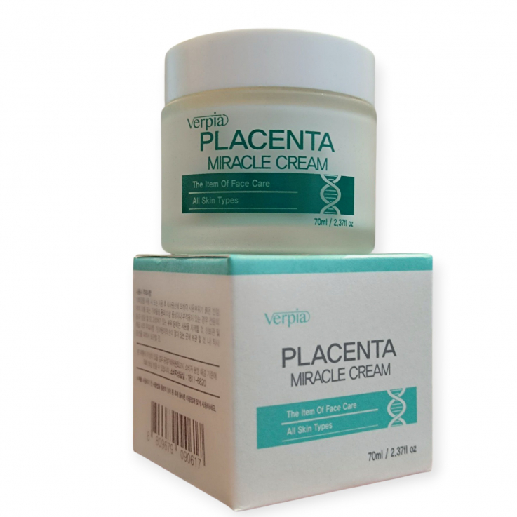 Juno Verpia Крем д/обл. Placenta Miracle 70мл
