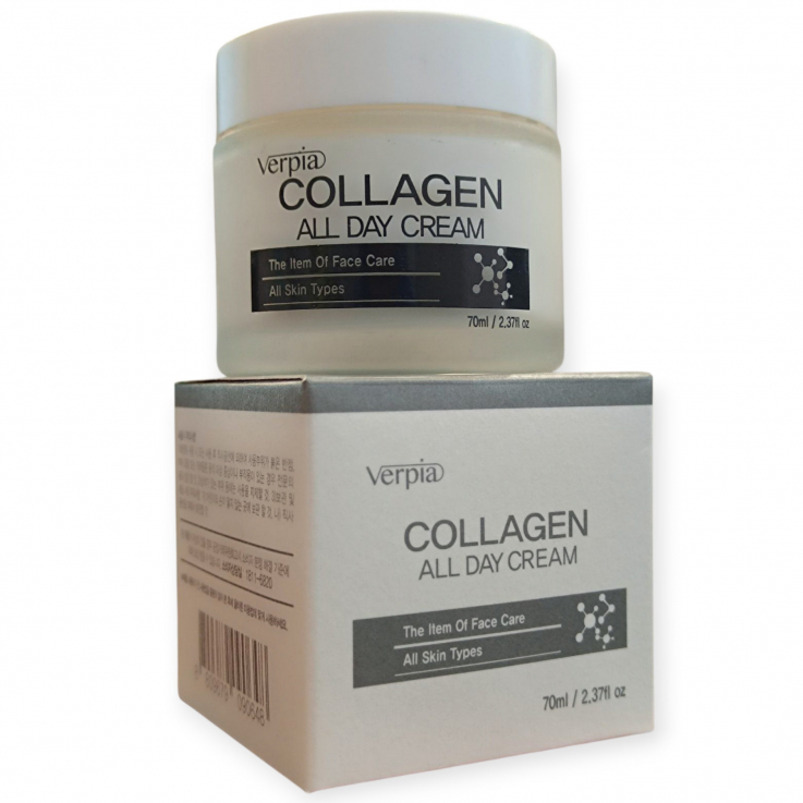 Juno Verpia Крем д/обл. Collagen All Day 70мл