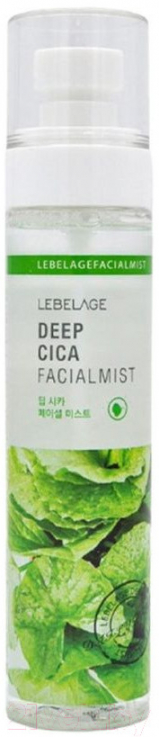 Міст LEBELAGE для обличчя Deep Cica 120мл