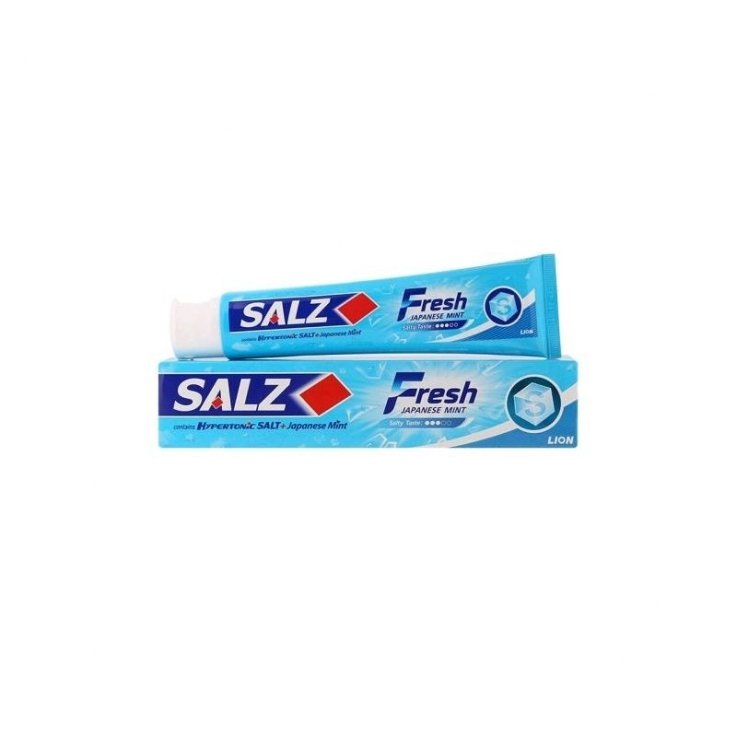 Зубна паста Lion SALZ Fresh Освіжаюча