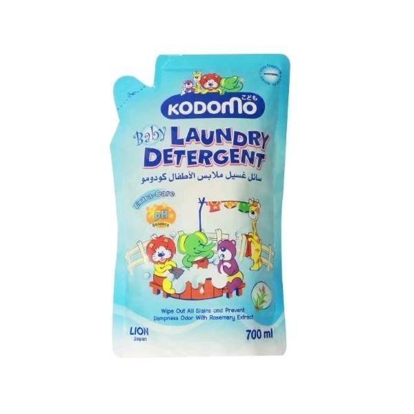 Гель для прання Lion Kodomo Extra Care для дитячих речей