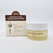 Крем Esfolio для лица Red Ginseng с экстрактом красного женьшеня 80г