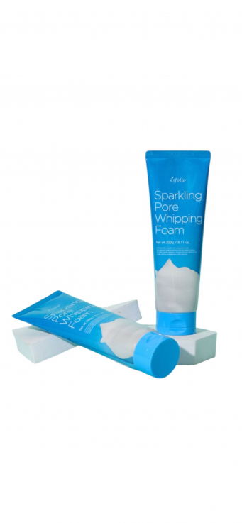 Піна для вмивання Esfolio Sparkling Pore Whipping 230г