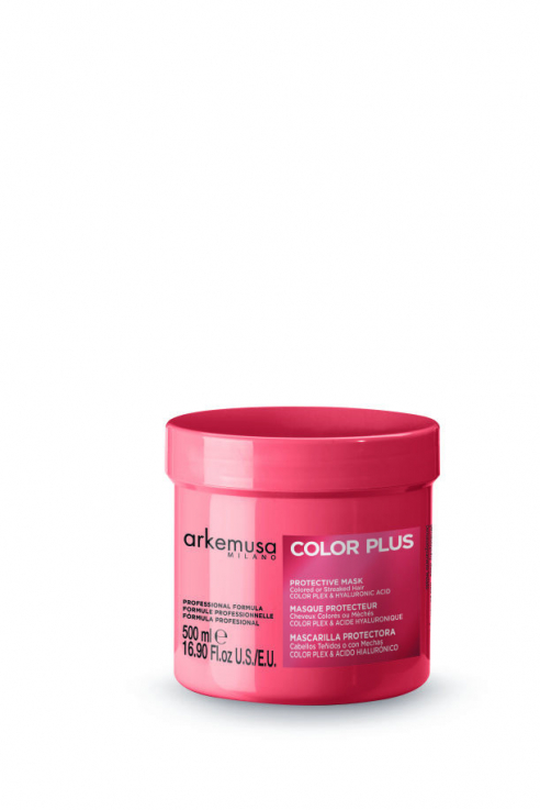 Маска Arkemusa Защита цвета для окрашенных волос 500мл