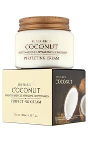 Крем для лица Esfolio Super-Rich Coconut Perfecting Cream с экстрактом кокоса