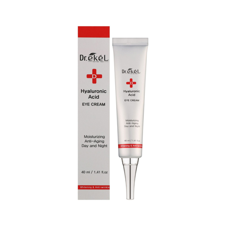 Крем Ekel Dr. для кожи вокруг глаз Hyaluronic Acid 40мл