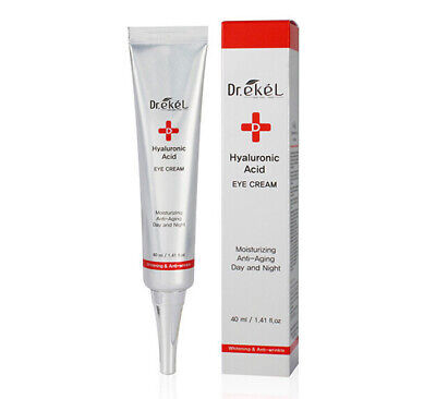 Крем Ekel Dr. для кожи вокруг глаз Hyaluronic Acid 40мл