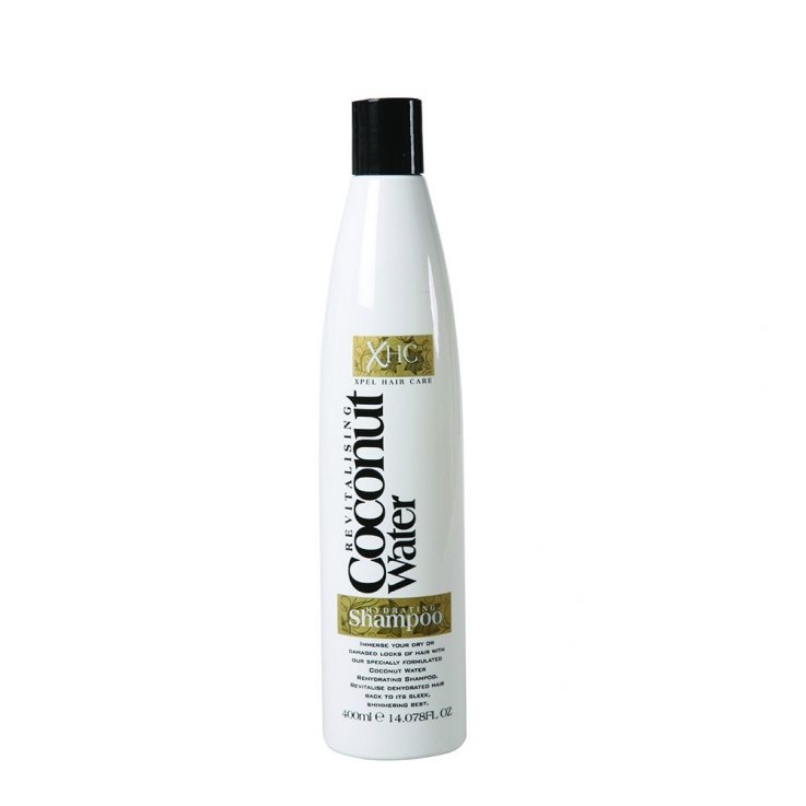 Шампунь для волос Coconut Water Revitalising Shampoo 400мл