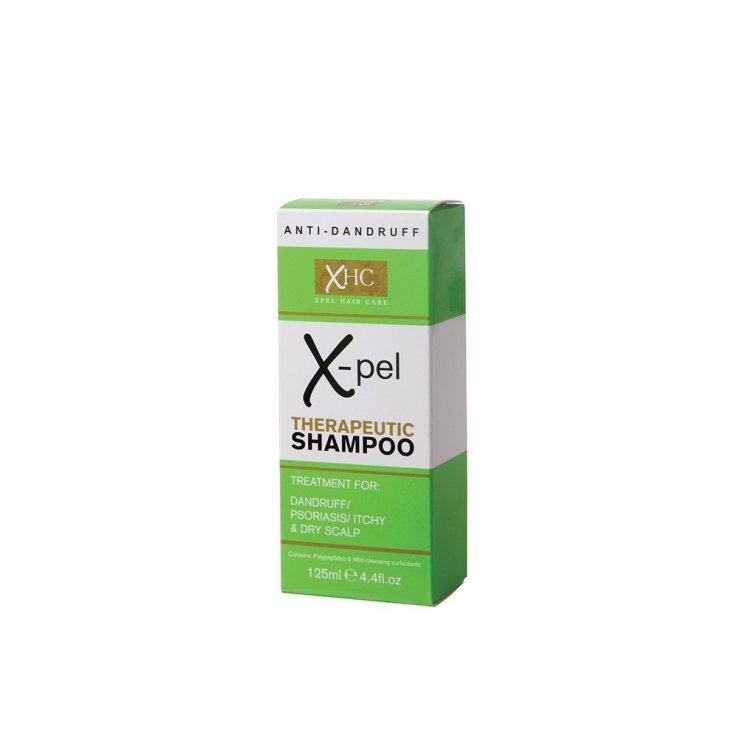 Шампунь Xpel проти лупи, псоріазу та сверблячки Ttherapeutic Shampoo