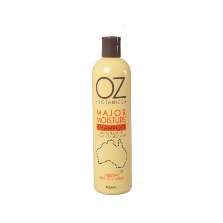 Шампунь Xpel Oz Major Moisture Shampoo для глубокого питания и увлажнения 400мл