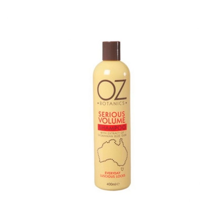 Шампунь Xpel Oz Serious Volume Shampoo для объема волос 400мл
