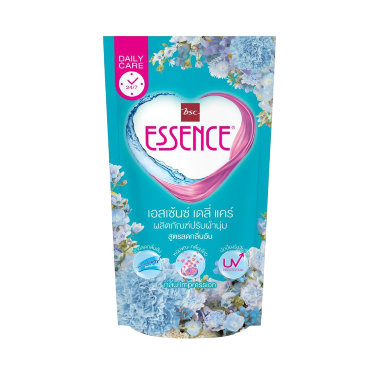 Пом'якшувач для тканини LION ESSENCE Impress запаска 600мл
