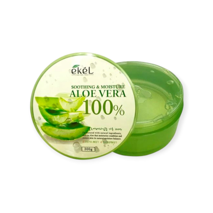 Гель Ekel універсальний заспокійливий з екстрактом алое 300мл