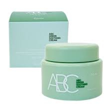 Крем Esfolio для лица ABC Green успокаивающий 100г