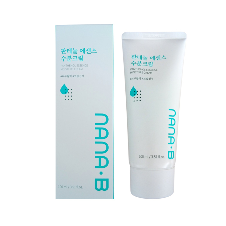 Крем-есенція Juno NANA-B для обличчя Panthenol Essence зволожуюча з пантенолом 100мл