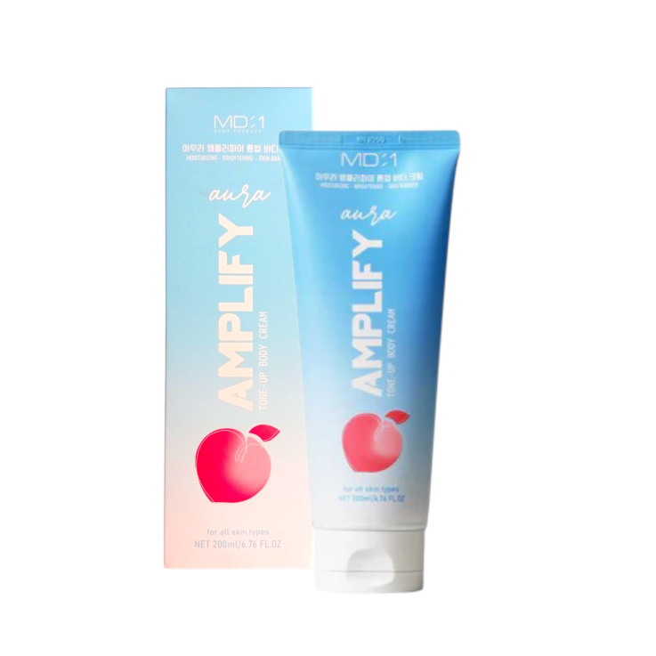 MD-1 Крем для тела Aura Amplify Tone-Up 200мл