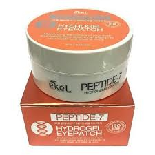 Гідрогелеві патчі Ekel Hydrogel Eye Patch PEPTIDE-7