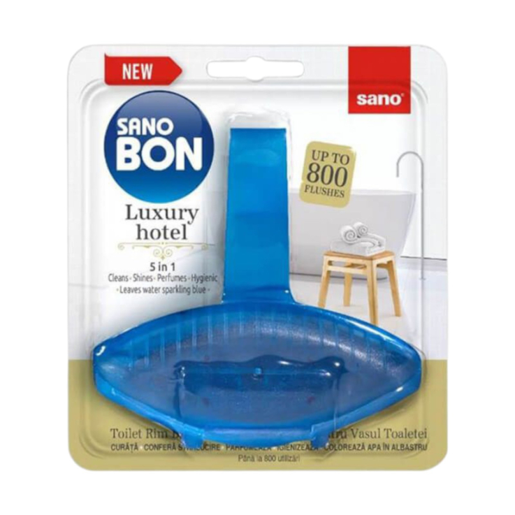 Средство SANO для мытья унитаза Hotel Luxury