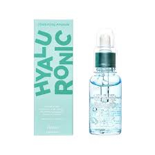 Сироватка ампульна для обличчя Esfolio Hyaluron Aqua з гіалуроновою кислотою