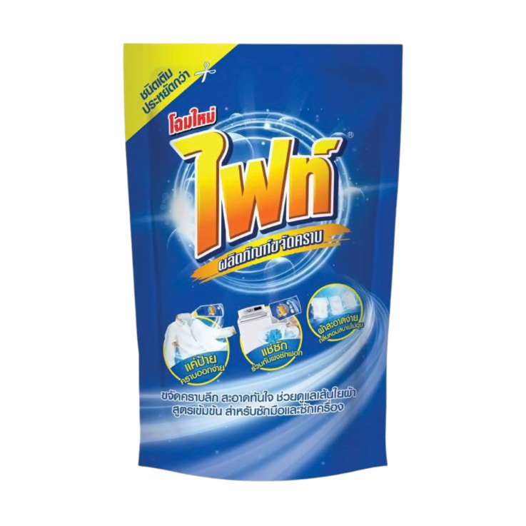 Средство для удаления пятен Lion Fight Stain Remover запаска 800мл