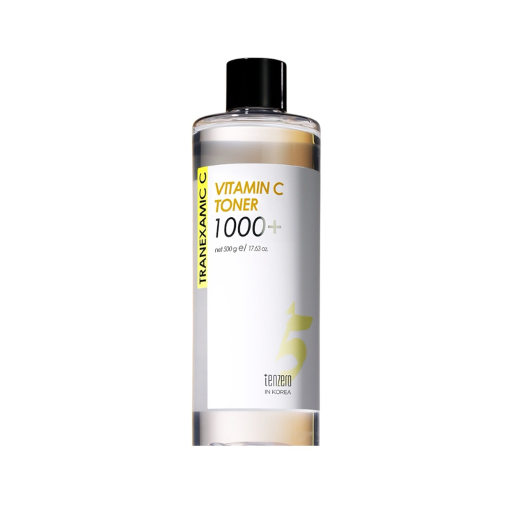 Тонер для лица Tenzero Tranexamic Acid Vitamin C 500мл