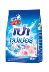 Порошок LION PAO для стирки Super White 400г