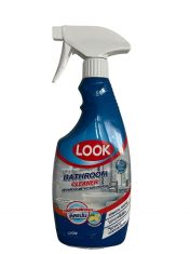 Средство Lion Look для уборки ванных комнат Bathroom Cleaner 500мл